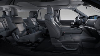 2025 Ford Expedition® Internal Image 1